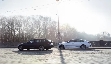 Plug-in έκδοση και για την BMW 3 Touring