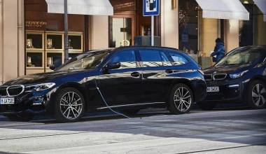 Plug-in έκδοση και για την BMW 3 Touring