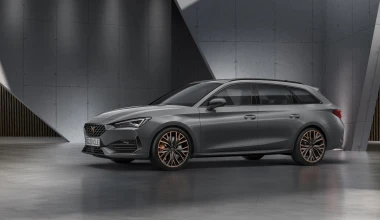 Με 245, 300 και 310 ίππους: Το νέο Cupra Leon (vid)