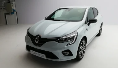 Αποστολή στο Παρίσι: Τα υβριδικά Clio και Captur