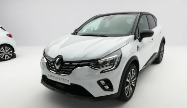Αποστολή στο Παρίσι: Τα υβριδικά Clio και Captur