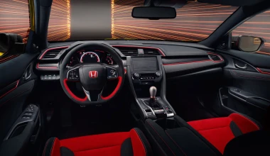 Νέες εκδόσεις για το Civic Type R (video)