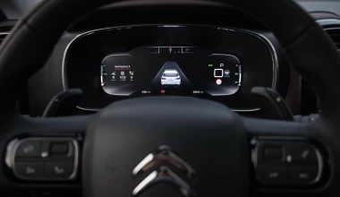 Citroen C3 Aircross & C5 Aircross: Κορυφαία άνεση σε δύο διαστάσεις!