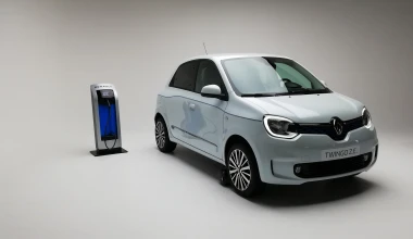 Renault Twingo: Προσοχή, ηλεκτρίζει!