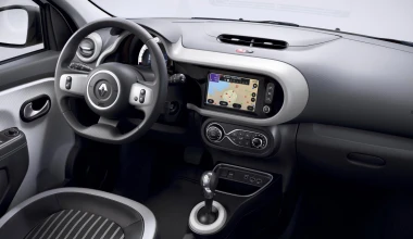 Renault Twingo: Προσοχή, ηλεκτρίζει!