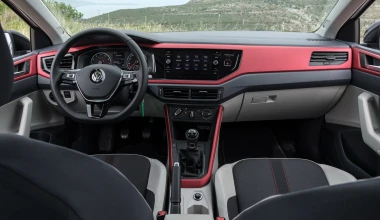 5 χρήσιμες τεχνολογίες του Volkswagen Polo (Video)