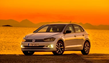 Volkswagen Polo: δικό σου, από 12.950 €