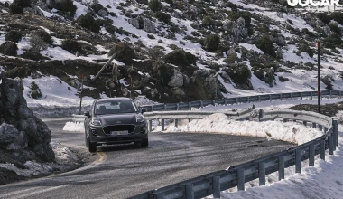 Δοκιμή: Ford Puma 1.0 Ecoboost 125 Hybrid - Η μεγάλη μικρή γάτα