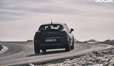 Δοκιμή: Ford Puma 1.0 Ecoboost 125 Hybrid - Η μεγάλη μικρή γάτα