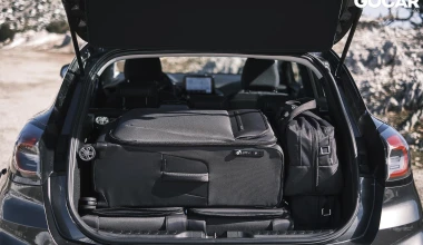 Δοκιμή: Ford Puma 1.0 Ecoboost 125 Hybrid - Η μεγάλη μικρή γάτα