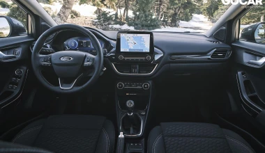 Δοκιμή: Ford Puma 1.0 Ecoboost 125 Hybrid - Η μεγάλη μικρή γάτα