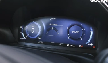 Δοκιμή: Ford Puma 1.0 Ecoboost 125 Hybrid - Η μεγάλη μικρή γάτα