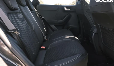 Δοκιμή: Ford Puma 1.0 Ecoboost 125 Hybrid - Η μεγάλη μικρή γάτα