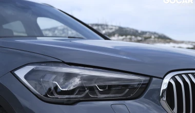 Δοκιμή: BMW X1 sDrive 18i Steptronic