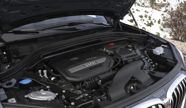 Δοκιμή: BMW X1 sDrive 18i Steptronic