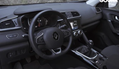 Δοκιμή: Renault Kadjar 1.3 TCe 140 PS