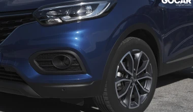 Δοκιμή: Renault Kadjar 1.3 TCe 140 PS