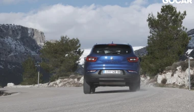 Δοκιμή: Renault Kadjar 1.3 TCe 140 PS