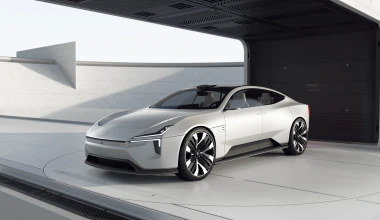 Το Polestar Precept μας δείχνει πόσο cool μπορούν να είναι τα ηλεκτρικά