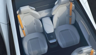 Το Polestar Precept μας δείχνει πόσο cool μπορούν να είναι τα ηλεκτρικά