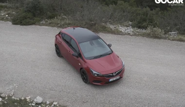 Δοκιμή Opel Astra 1.2T 145 PS: Πιο ισχυρό, πιο αποδοτικό