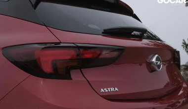Δοκιμή Opel Astra 1.2T 145 PS: Πιο ισχυρό, πιο αποδοτικό