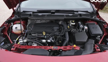 Δοκιμή Opel Astra 1.2T 145 PS: Πιο ισχυρό, πιο αποδοτικό