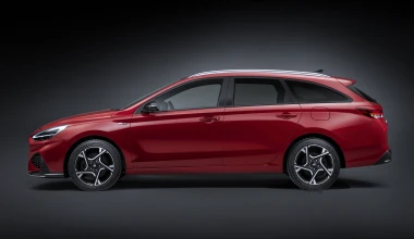Το νέο Hyundai i30 τώρα και σε υβριδική έκδοση
