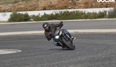 Δοκιμή: Triumph Street Triple 765 RS 2020 - Θρίαμβος μεσαίου βεληνεκούς