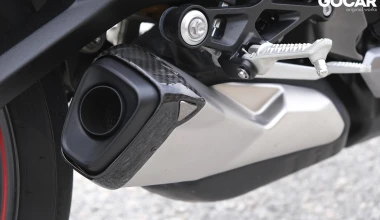 Δοκιμή: Triumph Street Triple 765 RS 2020 - Θρίαμβος μεσαίου βεληνεκούς