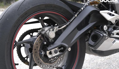 Δοκιμή: Triumph Street Triple 765 RS 2020 - Θρίαμβος μεσαίου βεληνεκούς