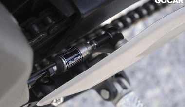 Δοκιμή: Triumph Street Triple 765 RS 2020 - Θρίαμβος μεσαίου βεληνεκούς