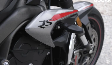Δοκιμή: Triumph Street Triple 765 RS 2020 - Θρίαμβος μεσαίου βεληνεκούς