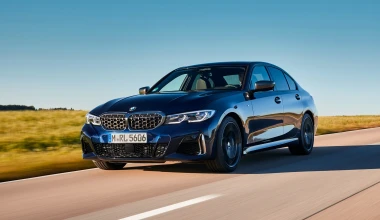 Είδες τις νέες BMW M340d xDrive Sedan και Touring;