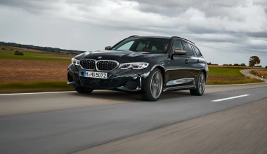 Είδες τις νέες BMW M340d xDrive Sedan και Touring;