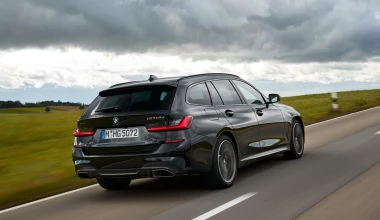 Είδες τις νέες BMW M340d xDrive Sedan και Touring;