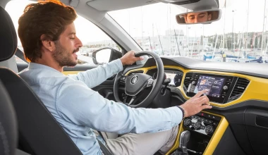 5+1 πράγματα που κάνει το Volkswagen T-Roc για σένα!