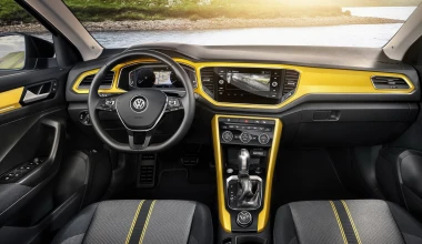 5+1 πράγματα που κάνει το Volkswagen T-Roc για σένα!