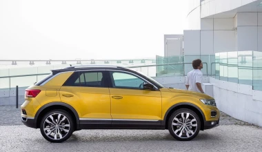 5+1 πράγματα που κάνει το Volkswagen T-Roc για σένα!
