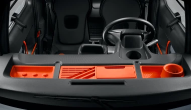 Citroen Ami: Είναι ηλεκτρικό και μπορούν να το οδηγούν 16χρονοι (video)