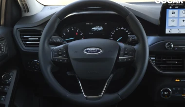 Δοκιμή: Ford Focus Active Wagon 1.5 EcoBoost - Σηκώνει ανάστημα