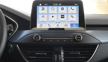 Δοκιμή: Ford Focus Active Wagon 1.5 EcoBoost - Σηκώνει ανάστημα