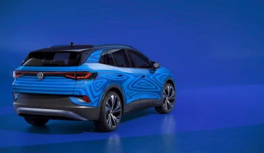 Volkswagen ID.4: Ηλεκτρική επίθεση στα SUV