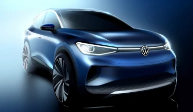 Volkswagen ID.4: Ηλεκτρική επίθεση στα SUV