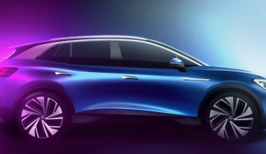 Volkswagen ID.4: Ηλεκτρική επίθεση στα SUV