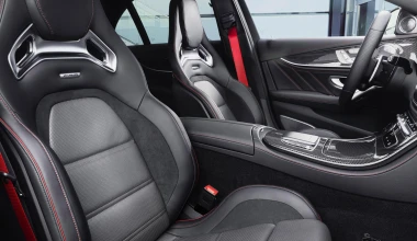 Αναβάθμιση παντού για την Mercedes-Benz E-Class 