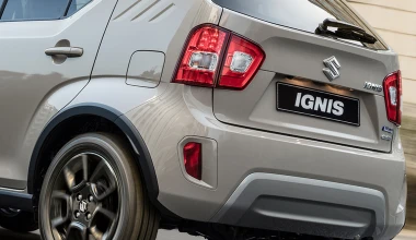 Αυτό είναι το νέο Suzuki Ignis. Και είναι ωραίο