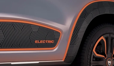 Το ηλεκτρικό SUV της Dacia θα έχει τιμή κάτω από 18.000 ευρώ και αυτονομία άνω των 200 km