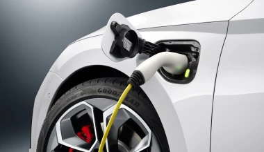 Η νέα Octavia RS: Με 245 PS και 0 κατανάλωση για έως 60 km!