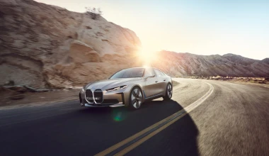 BMW i4: Είναι Gran Coupe και είναι ηλεκτρικό